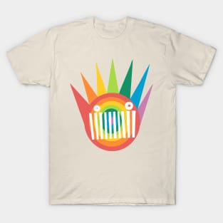 Ween - Rainbow Boognish T-Shirt